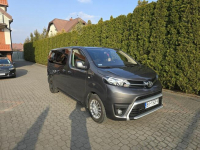 Toyota Proace Verso 9 osób salon polska Białystok - zdjęcie 10