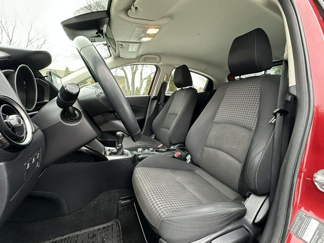 DJ 2018r 1.5 Benzyna Skyactiv LED Navi RCTA BSM Soul Red Zarejestrowan Wijewo - zdjęcie 8