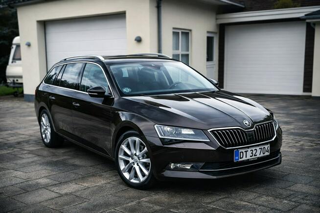 Škoda Superb Sadlno - zdjęcie 1