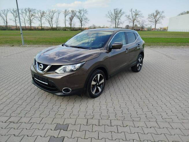 Nissan Qashqai 1.6 , bardzo mały przebieg Jarocin - zdjęcie 1