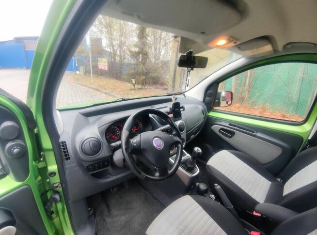 Fiat Qubo Sprzedam Fiata Qubo 2008 Tychy - zdjęcie 11