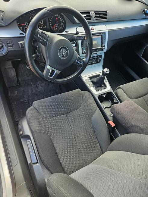 Volkswagen Passat 2010r Przodkowo - zdjęcie 10