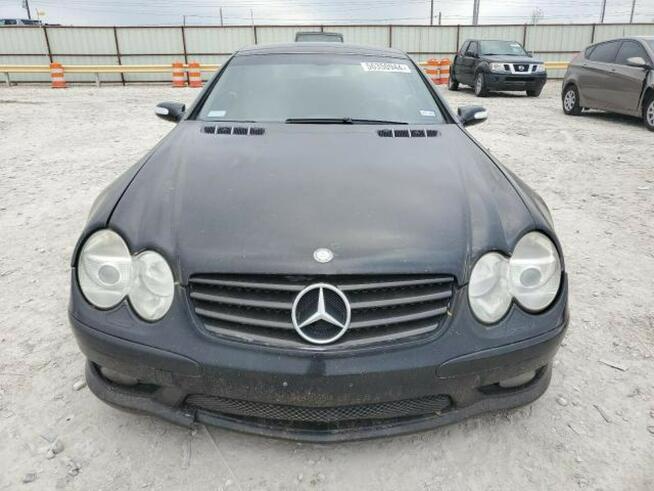 Mercedes SL 500 5.0L V8 302KM Katowice - zdjęcie 2