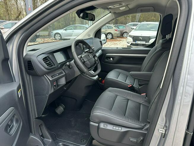 Peugeot Traveller Business VIP, 2.0 BlueHDi , Salon PL! Nowy! Pęcice - zdjęcie 11