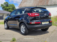 Kia Sportage bezwypadkowy serwisowany sprawny zarejestrowany Białogard - zdjęcie 5