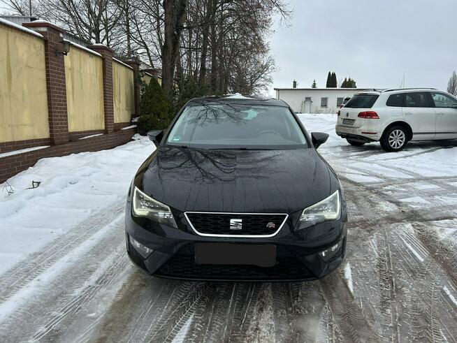 Seat Leon FR 1.4 TSi 150 KM NAVI Słupsk - zdjęcie 2