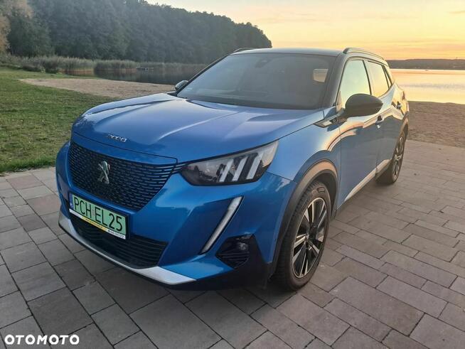 Peugeot 2008 e-2008 GT Chodzież - zdjęcie 1