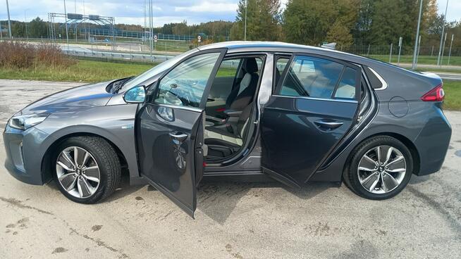Hyundai ioniq hybryda Sędziszów Małopolski - zdjęcie 6