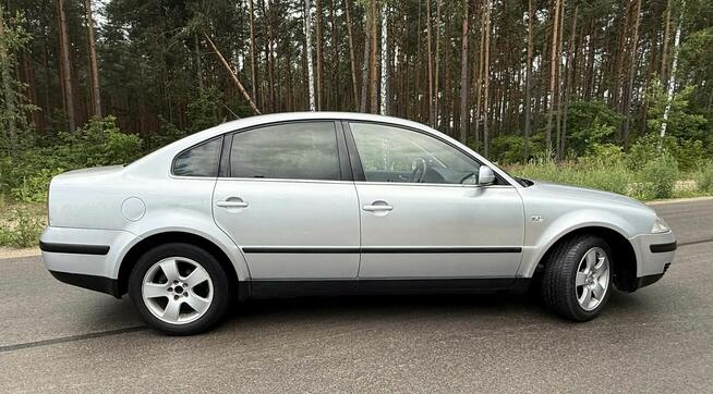 Ładny Passat B5 fl Słopiec - zdjęcie 2