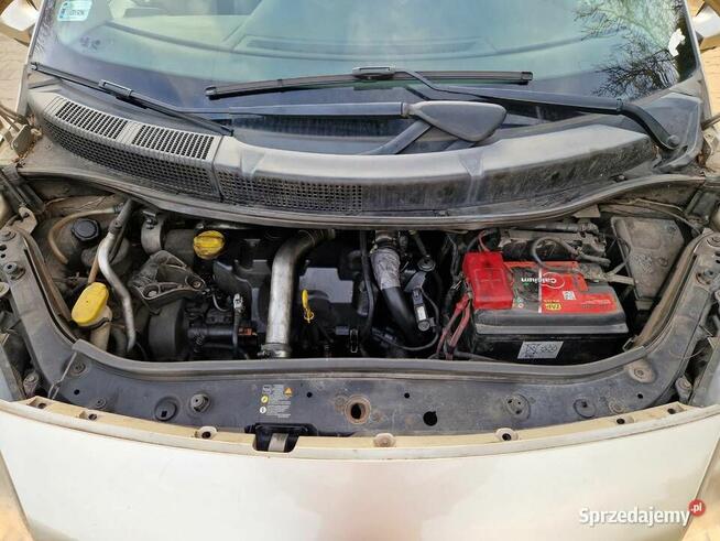 Renault Megane Scenic Bardzo dobry stan techniczny! Bydgoszcz - zdjęcie 10
