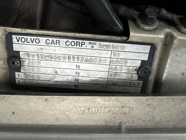 Volvo V70 Kobielice - zdjęcie 9