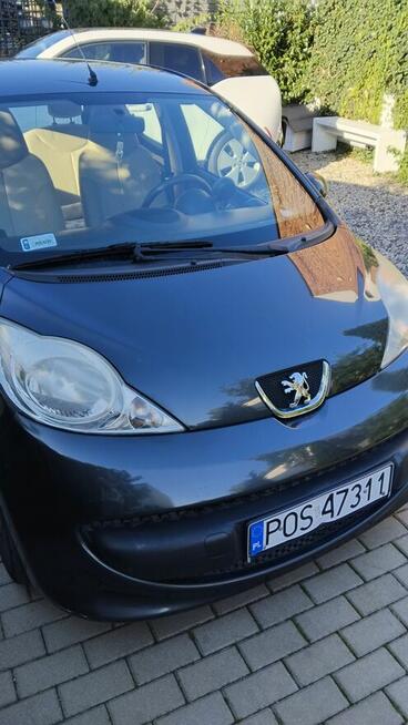 SprzedamPeugeot 107 disel Ostrów Wielkopolski - zdjęcie 4