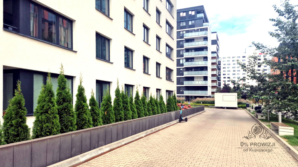 Apartament 3 pok. 67,76 z tarasem/Os. Powstańców Śl. obok Sky Towe Wrocław - zdjęcie 1