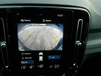 Volvo XC 40 2.0T R-Design z Gwarancją Model 2022r Żyrardów - zdjęcie 12