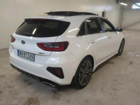 Kia Cee'd 1.6 T-GDI 204KM 7DCT GT +szyberdach Pęcice - zdjęcie 3