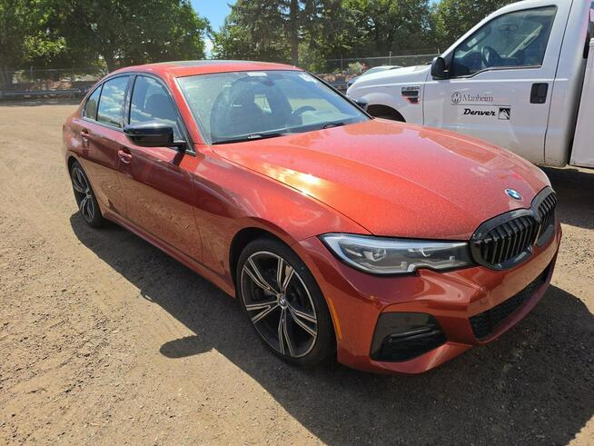 BMW 330 B48 / xDrive / M-Pakiet Chwaszczyno - zdjęcie 2