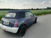 Mini Cooper cabrio 2005r sil, 1,6b Skroniów - zdjęcie 9