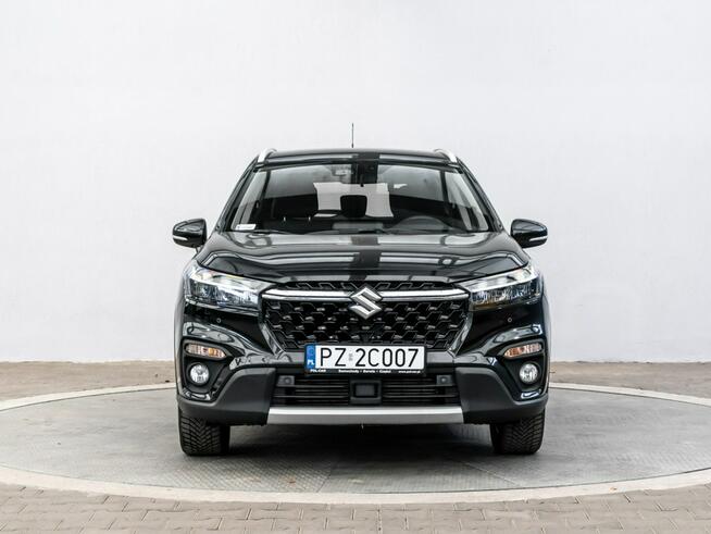 Suzuki S-Cross 1.4 SHVS Elegance Automat Salon Polska Poznań - zdjęcie 7