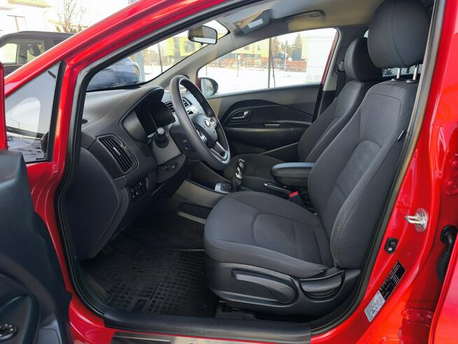 Kia Rio |1.4 benzyna 109KM | Salon Polska | 1 rok gwarancji | Kraków - zdjęcie 11