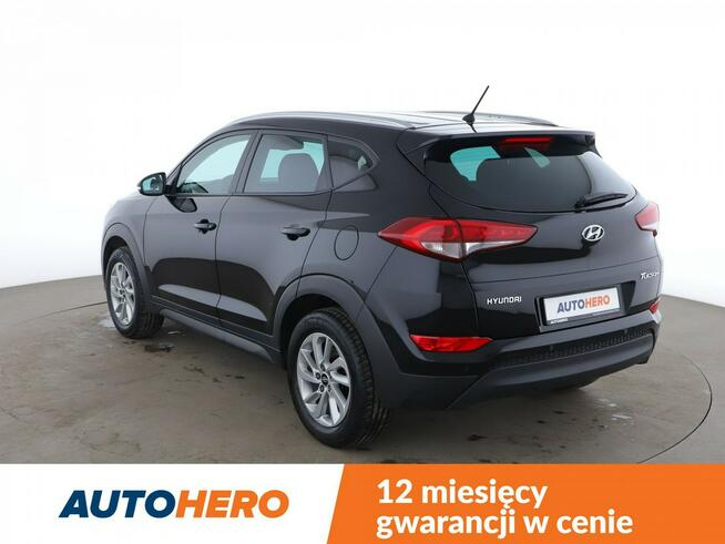 Hyundai Tucson klima-auto/PDC/grzane fotele/Bluetooth/tempomat Warszawa - zdjęcie 3