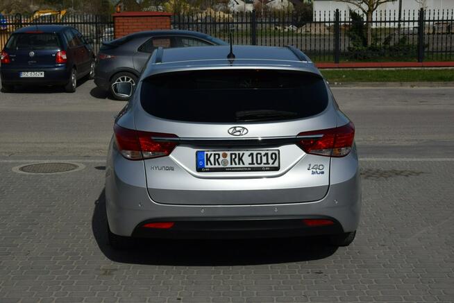 Hyundai i40 1.6B Navi/ Kamera/ Led/ Sprowadzony/ Opłacony Majdan Sieniawski - zdjęcie 10