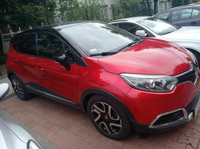 Renault Capture 1,2 ENERGY TCE INTENS Warszawa - zdjęcie 2