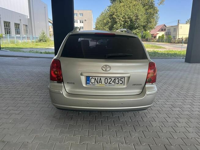 Toyota Avensis Szubin - zdjęcie 9