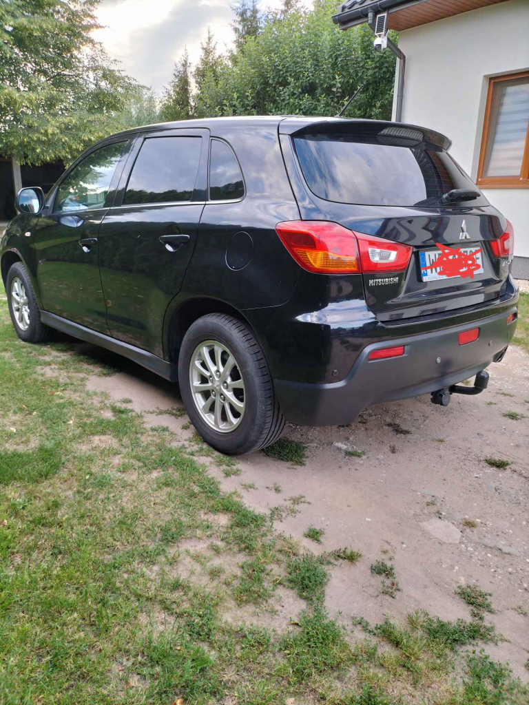 Mitsubishi Asx Sochaczew-Wieś - zdjęcie 5