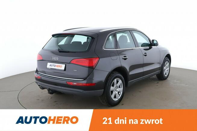 Audi Q5 GRATIS! Pakiet Serwisowy o wartości 700 zł! Warszawa - zdjęcie 7