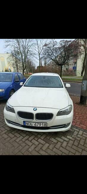 Wynajme luksusowe BMW 525 d bez bik i big Olsztyn - zdjęcie 1