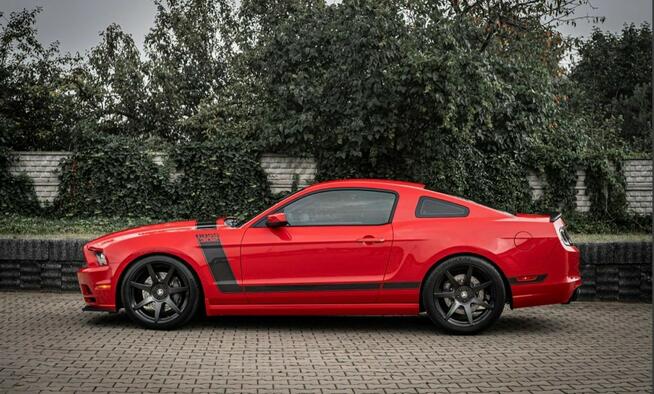 Ford Mustang Boss 302 NUMER 1080 Mega Doinwestowany Idealny Stan Ropczyce - zdjęcie 6