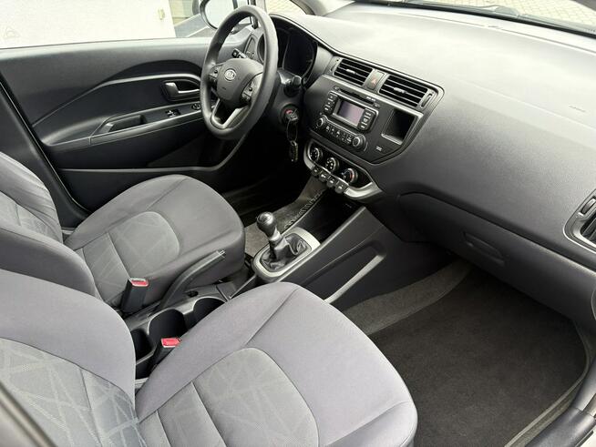 Kia Rio 1.2i |Niski przebieg| Pyzdry - zdjęcie 11