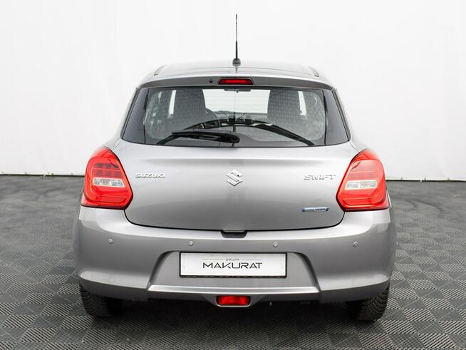 Suzuki Swift WD2391R#1.2 Dualjet SHVS Premium Cz.cof Salon PL VAT 23% Pępowo - zdjęcie 7