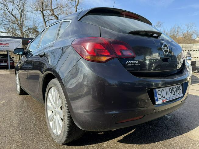 Opel Astra Klimatronic 2-stref, Ele szyby 4x, 2 kpl. kół, Ele lusterka Cieszyn - zdjęcie 9