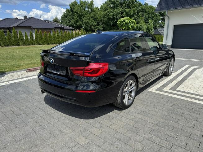 BMW 3GT GWARANCJA*Sport LINE*Skóry*Duża Navi*Kamera*LEDY*LIFT Zebrzydowa - zdjęcie 4