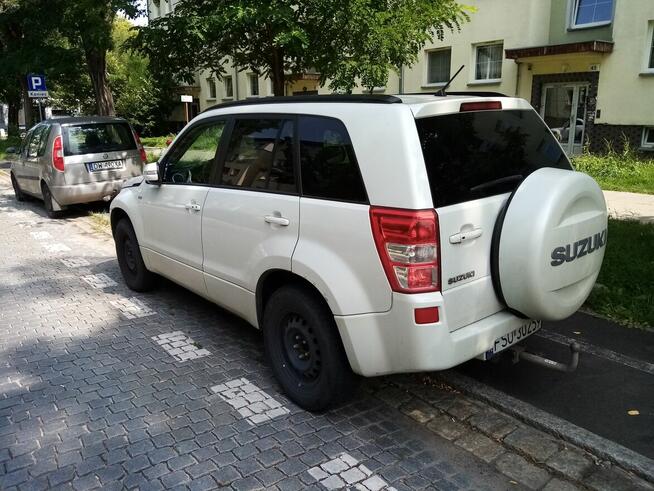 Suzuki Grand vitara 1.9 ddis rok 2009 Fabryczna - zdjęcie 5