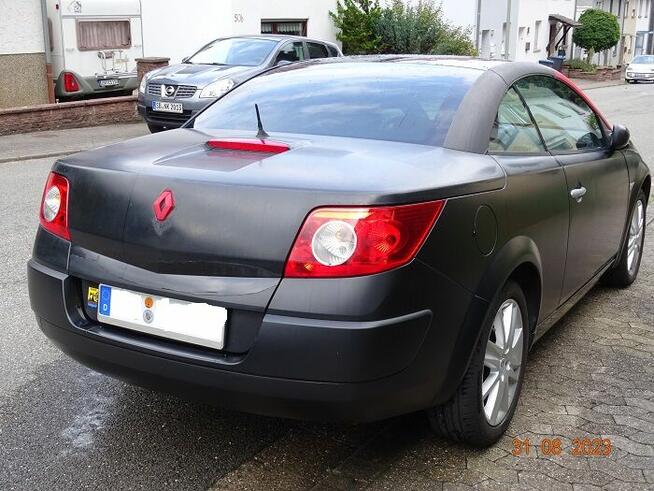 Sprzedam Renault Megane II 1.6 16V Cabrio ( 117 Tys kM ) Grajewo - zdjęcie 11