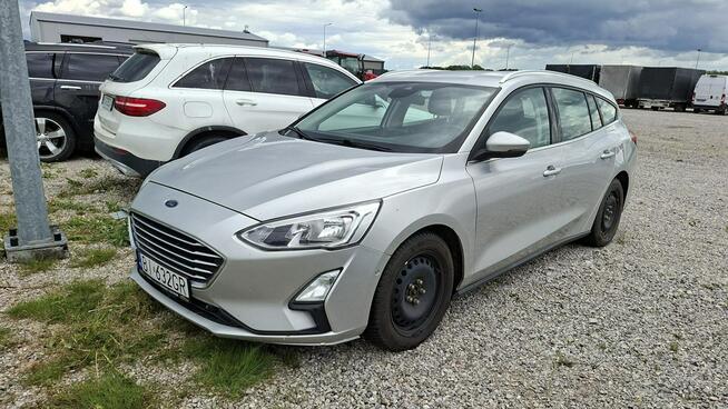 Ford Focus 2.0 EcoBlue Titanium Grójec - zdjęcie 1