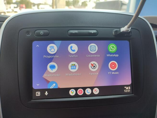 Renault Trafic 9osób fv23 automat 2.0 Otwock - zdjęcie 7