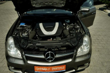 Mercedes CLS 350 3,5CGI automat, Xenony, skóra, 292KM, 2008r. Płock - zdjęcie 10