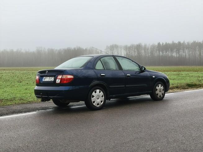 Nissan Almera 2006r. 1,5 Benzyna Sedan Tanio - Możliwa Zamiana! Warszawa - zdjęcie 5