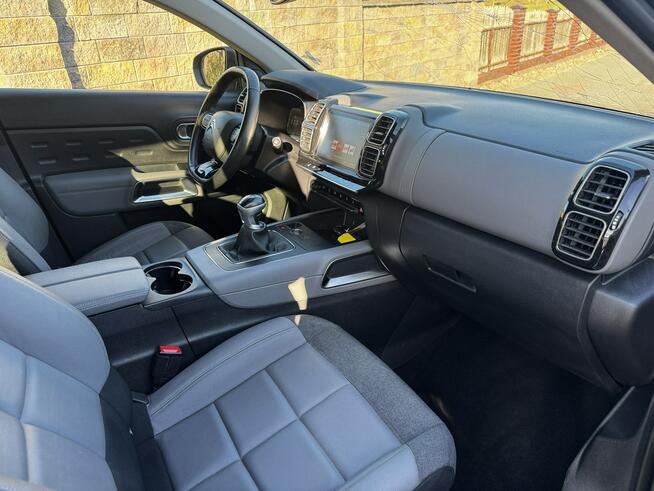 Citroen C5 Aircross PureTech 130#LED#Navi#Mały przebieg#Grzane fotele Margonin - zdjęcie 4