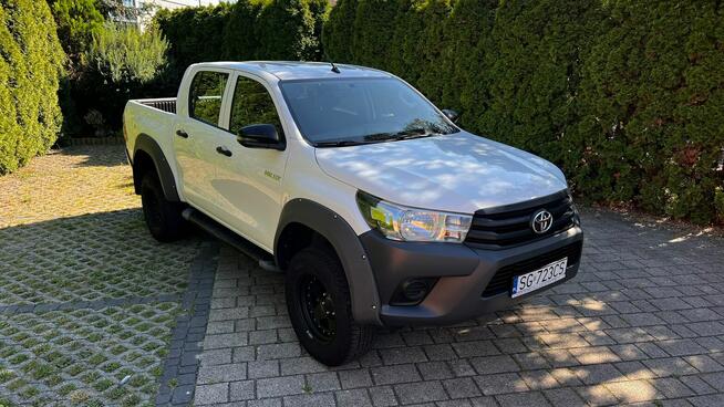 TOYOTA HILUX Gliwice - zdjęcie 5