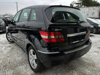 Mercedes B180 116km benzyna AUTOMAT klima SERWIS bezwypadek 2012 Tychy - zdjęcie 4
