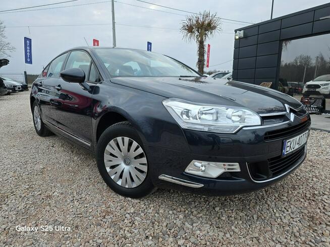 Citroen C5 Automat 2.0 BEN 160 Tyś KM Climatronic Nowe Sójki - zdjęcie 6