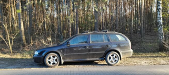 Sprzedam skodę Octavie kombi