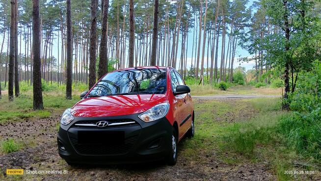 Sprzedam Samochód hyundai i10 Police - zdjęcie 1