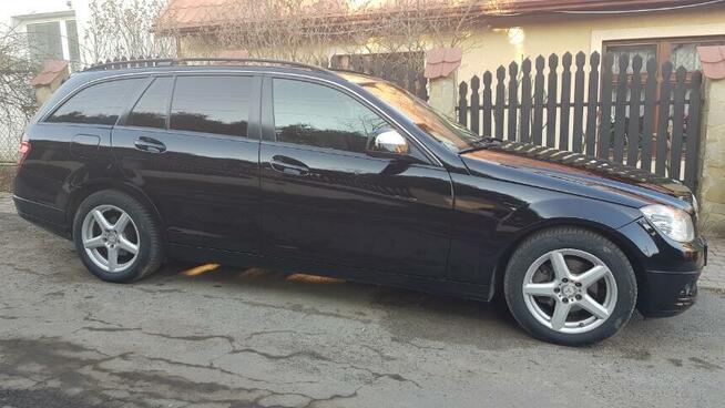 Mercedes C Klasa W204 C200 CDI automat Przemyśl - zdjęcie 9