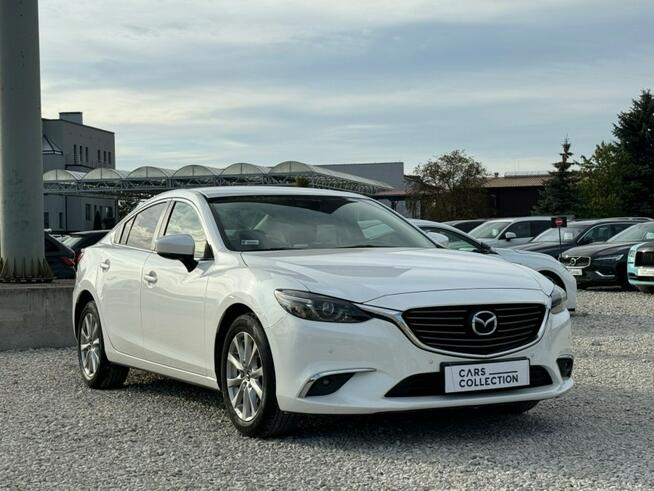 Mazda 6 Salon Polska / Tempomat / Czujnik deszczu / FV 23% Michałowice - zdjęcie 2