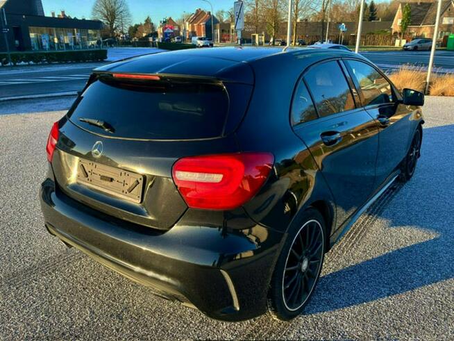Mercedes A200 AMG 156km panorama BIXENON panorama SKÓRA nav SERW 2015 Tychy - zdjęcie 4